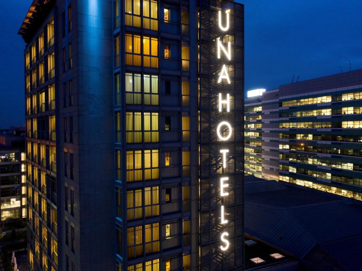Una Hotels The One Milano Hotel & Residence San Donato Milanese Εξωτερικό φωτογραφία