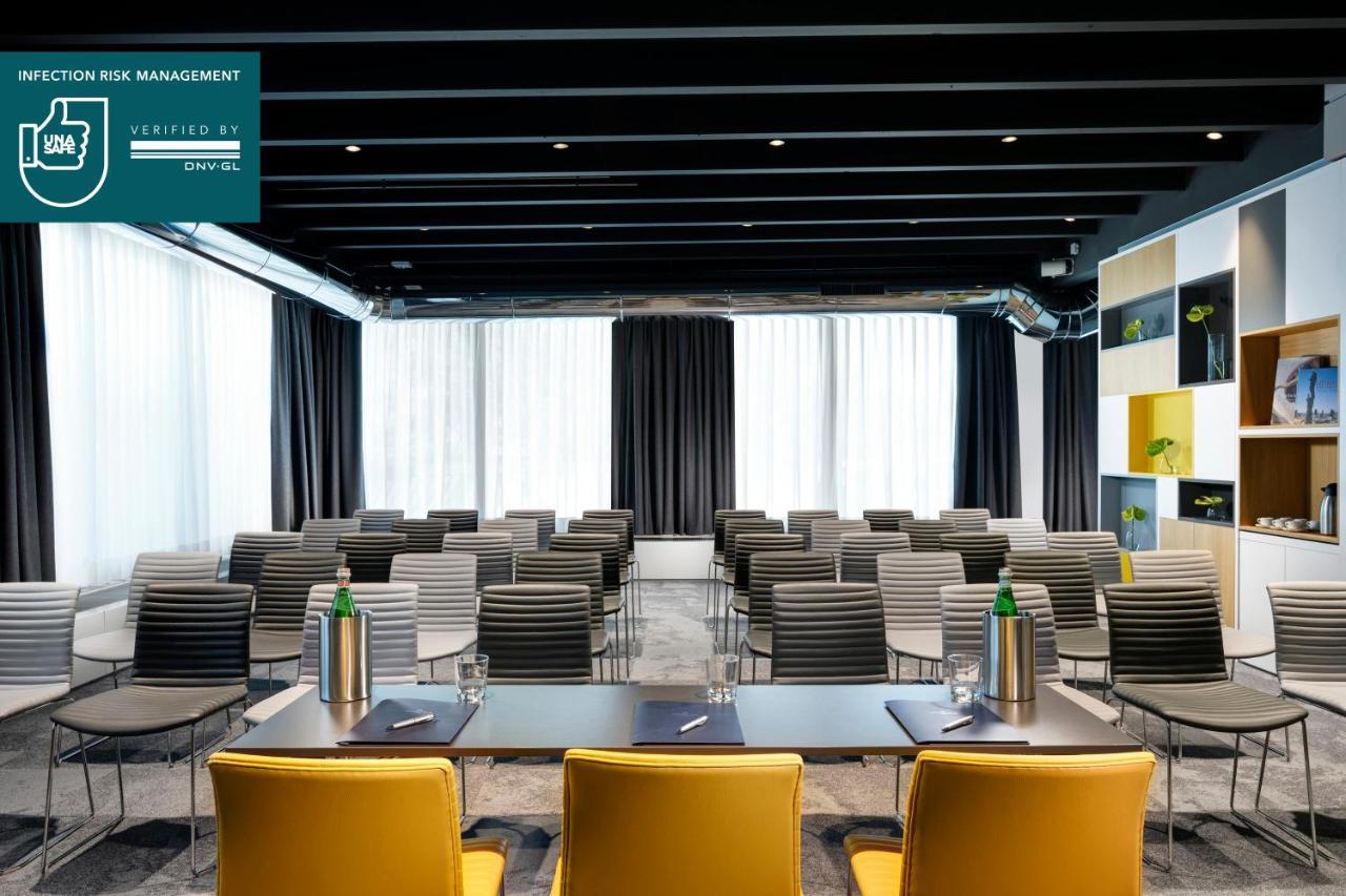 Una Hotels The One Milano Hotel & Residence San Donato Milanese Εξωτερικό φωτογραφία