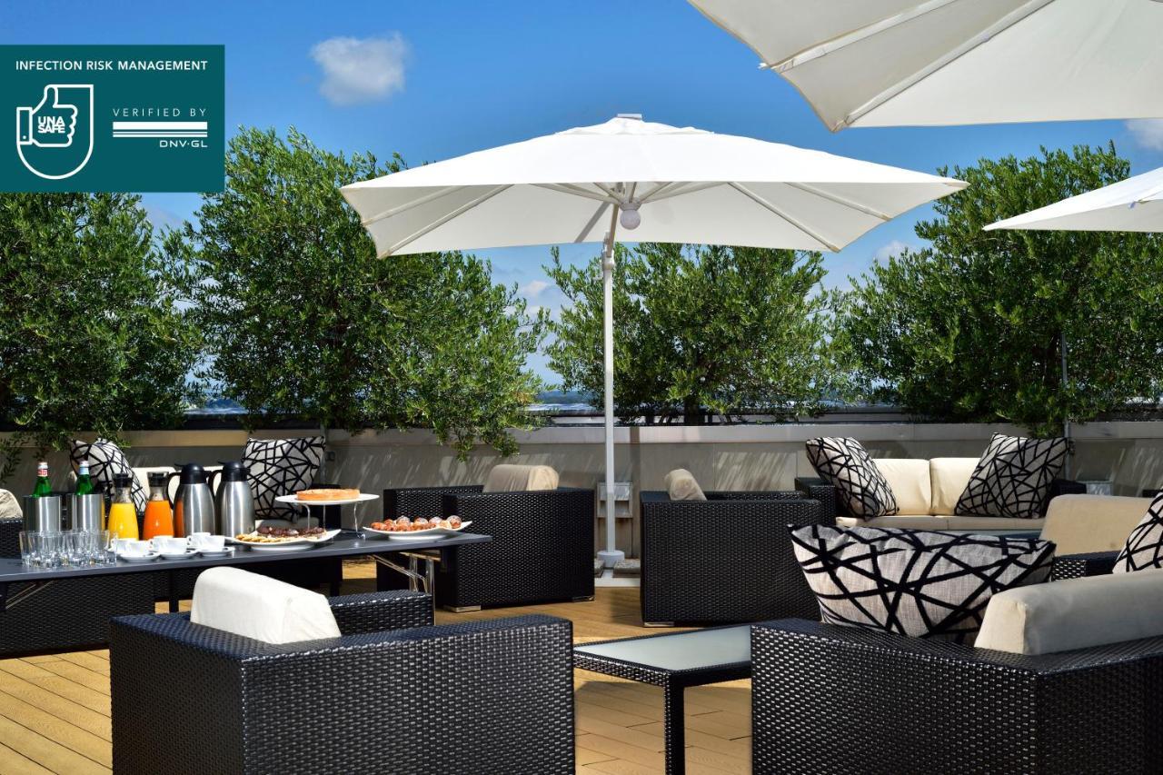 Una Hotels The One Milano Hotel & Residence San Donato Milanese Εξωτερικό φωτογραφία