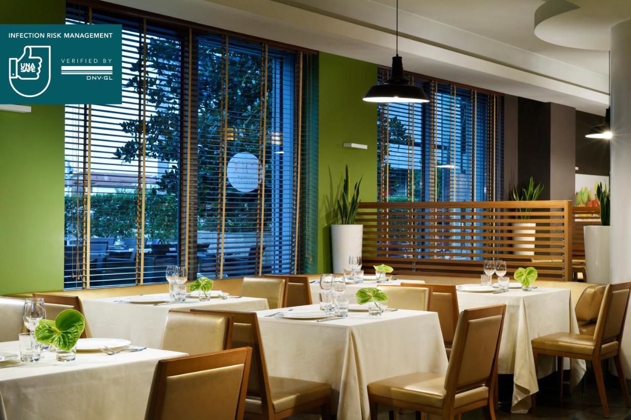 Una Hotels The One Milano Hotel & Residence San Donato Milanese Εξωτερικό φωτογραφία