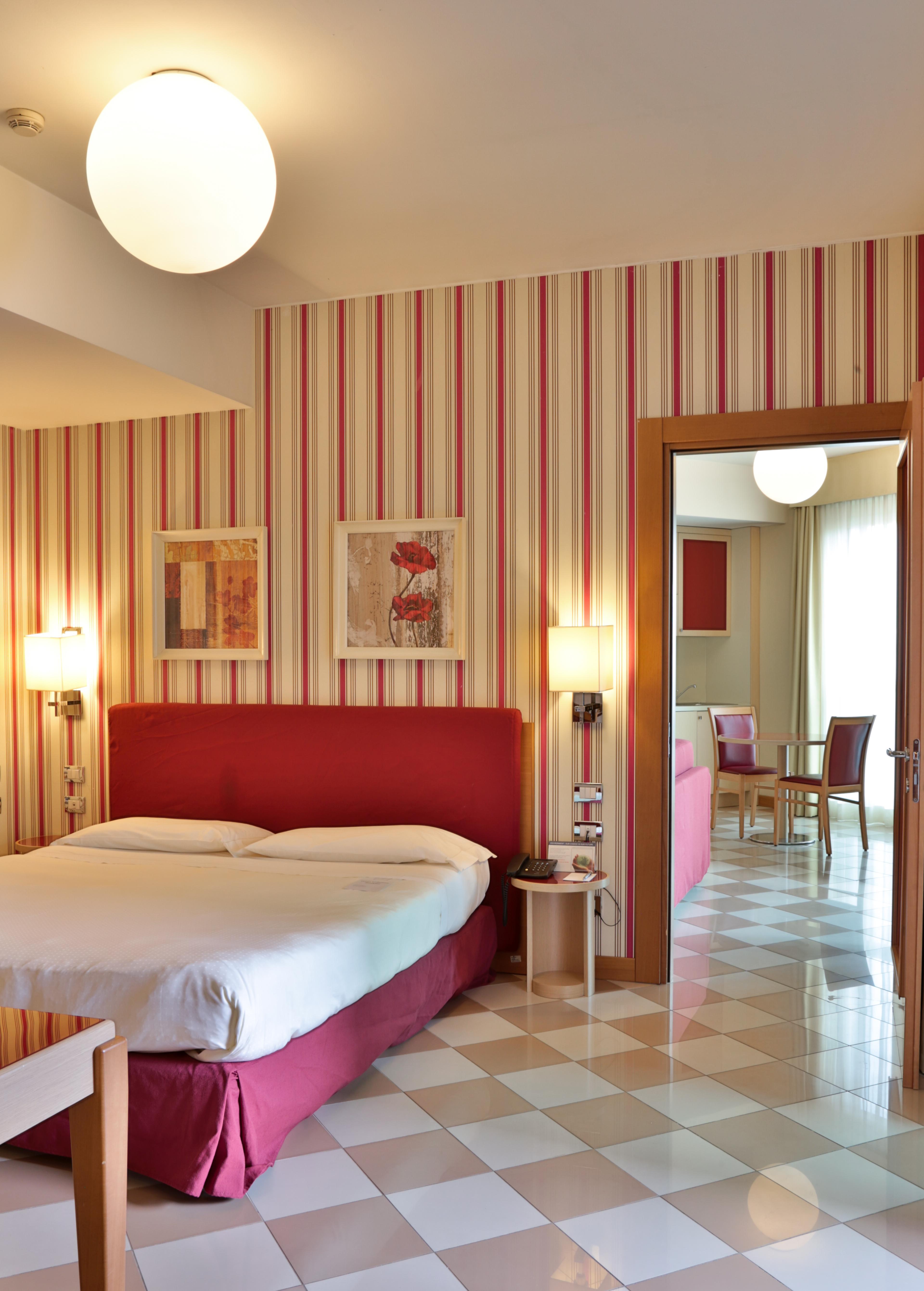 Una Hotels The One Milano Hotel & Residence San Donato Milanese Εξωτερικό φωτογραφία