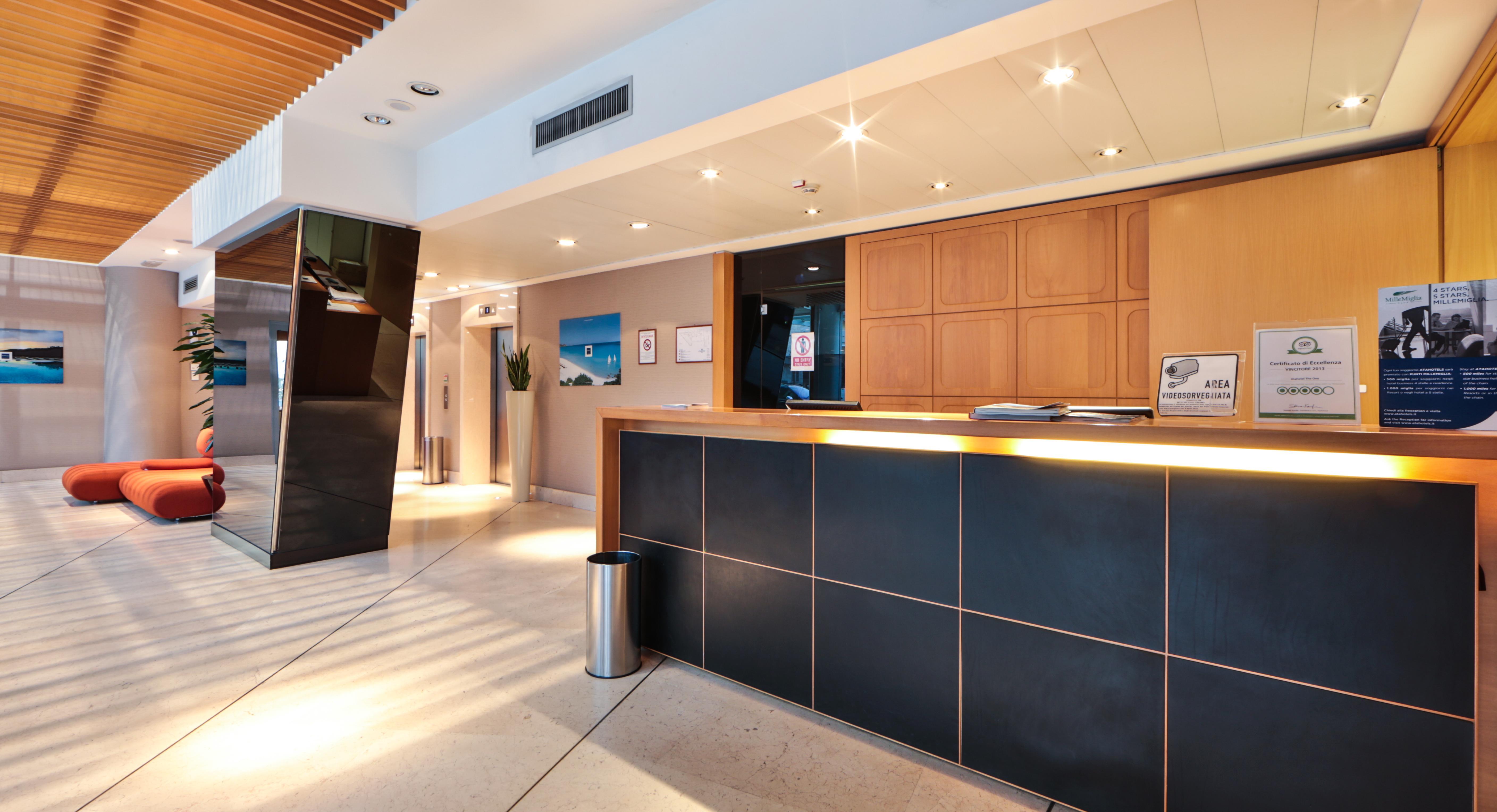 Una Hotels The One Milano Hotel & Residence San Donato Milanese Εξωτερικό φωτογραφία