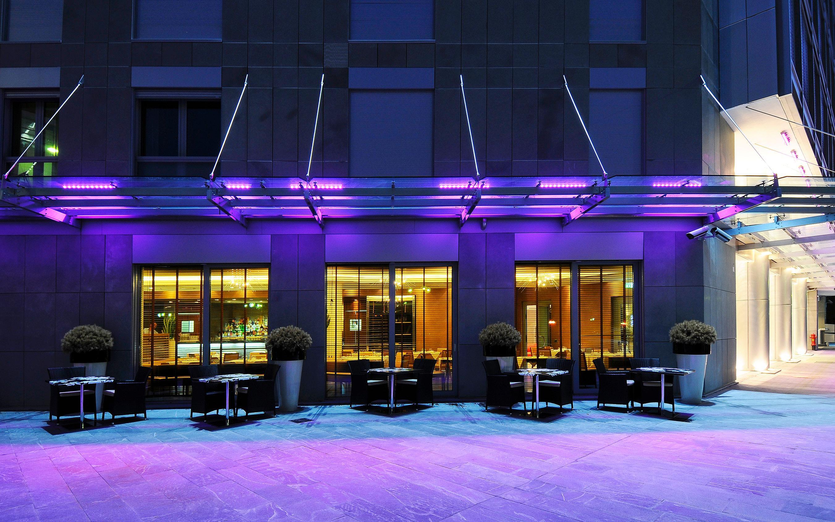 Una Hotels The One Milano Hotel & Residence San Donato Milanese Εξωτερικό φωτογραφία