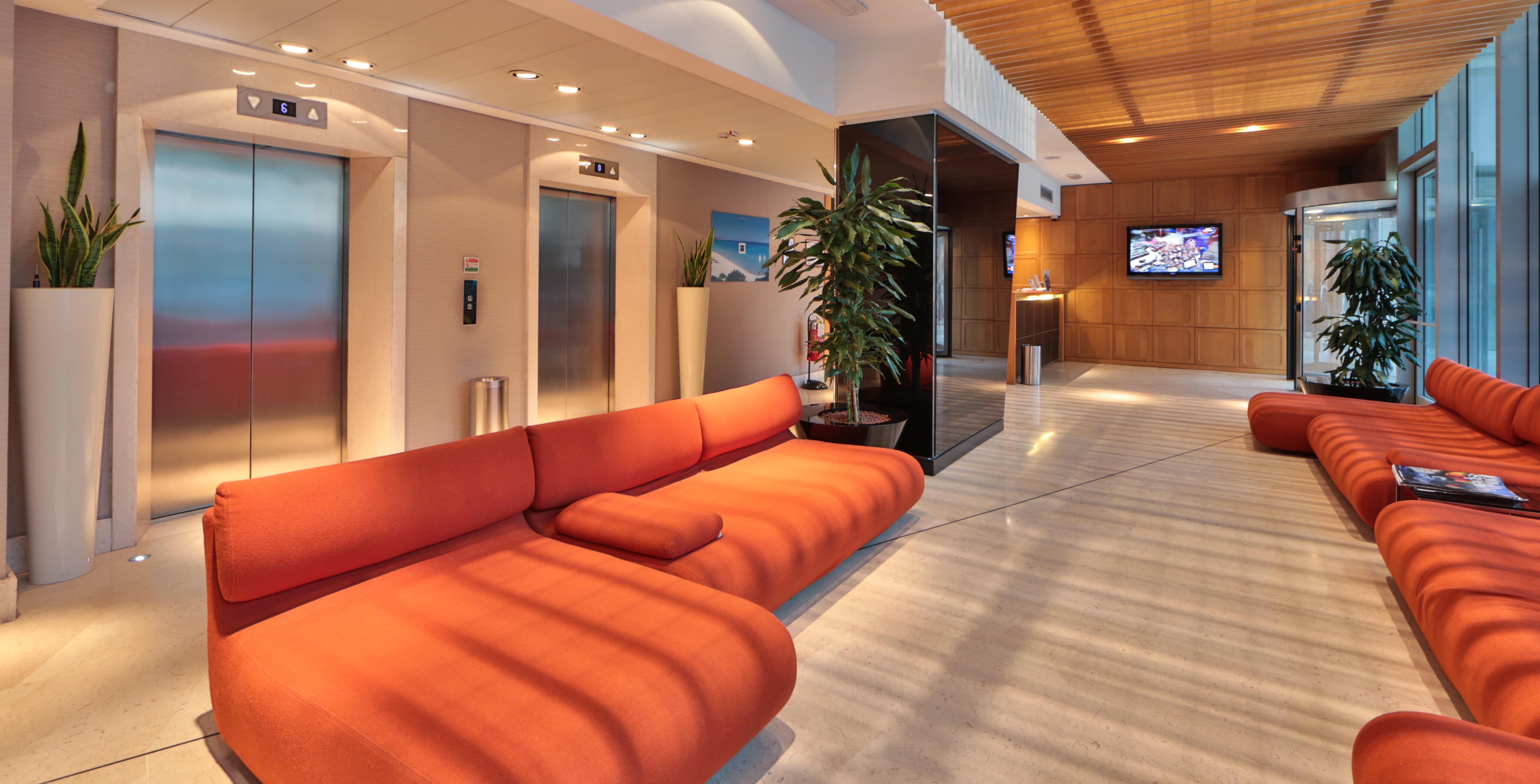 Una Hotels The One Milano Hotel & Residence San Donato Milanese Εξωτερικό φωτογραφία