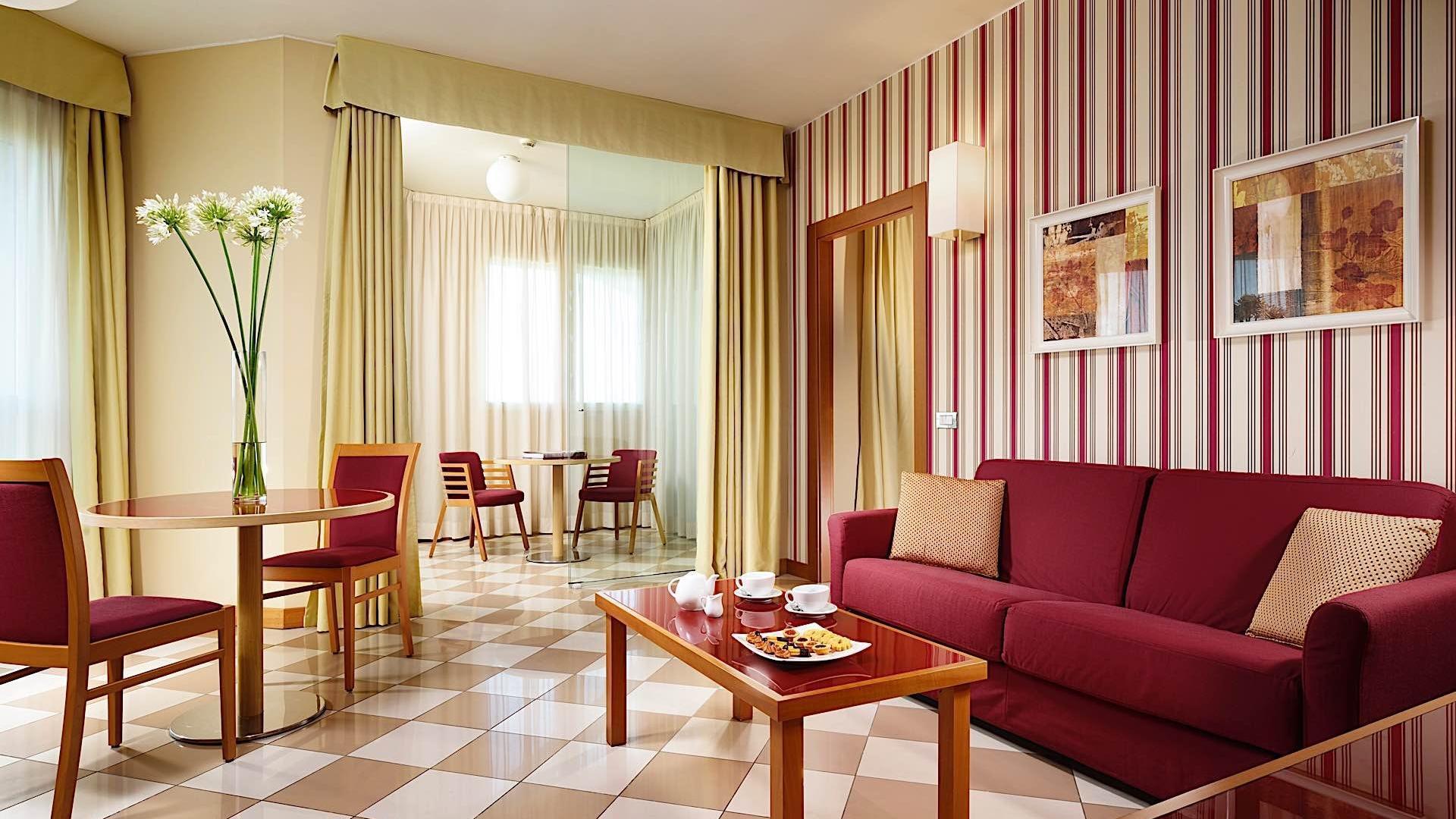 Una Hotels The One Milano Hotel & Residence San Donato Milanese Εξωτερικό φωτογραφία