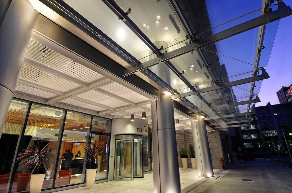 Una Hotels The One Milano Hotel & Residence San Donato Milanese Εξωτερικό φωτογραφία