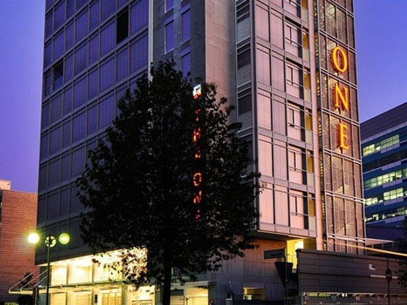 Una Hotels The One Milano Hotel & Residence San Donato Milanese Εξωτερικό φωτογραφία