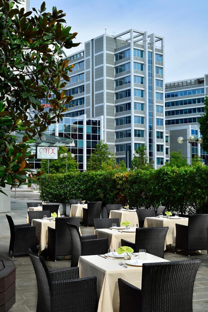 Una Hotels The One Milano Hotel & Residence San Donato Milanese Εξωτερικό φωτογραφία